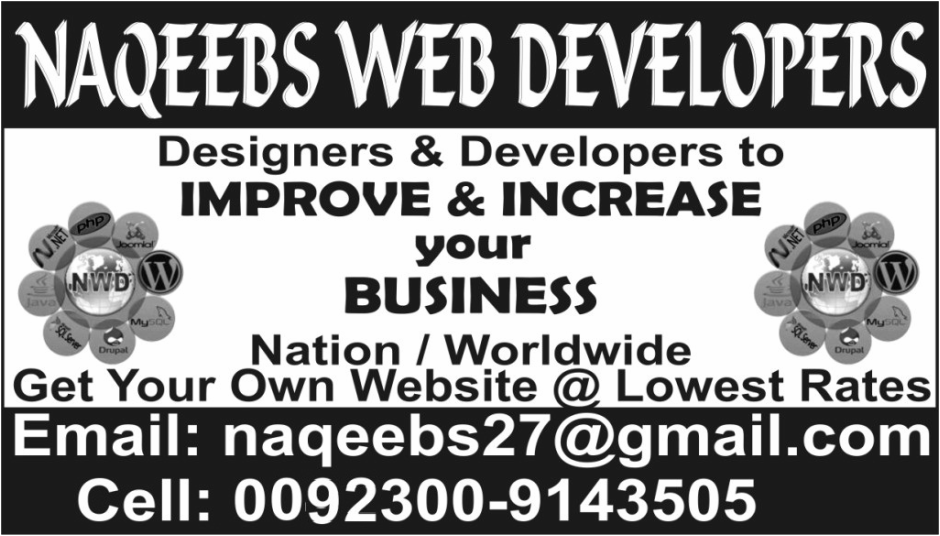 Naqeebs Web Developers